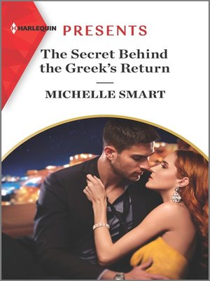 cover image of The Secret Behind the Greek's Return